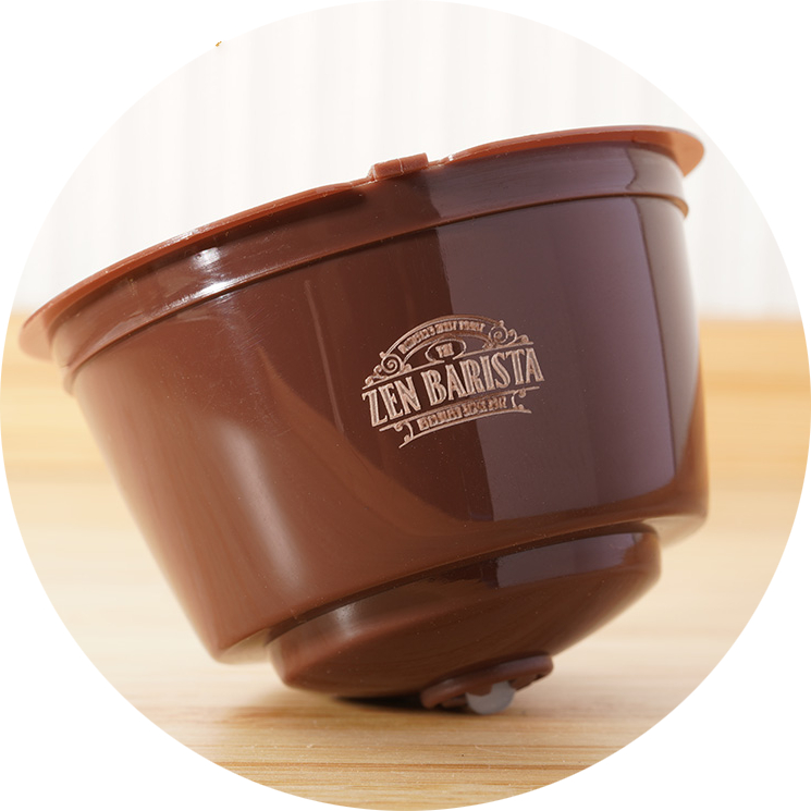 [Easy E-Receipt] Best Quality Dolce Gusto Refill Capsule คุณภาพกาแฟดีที่สุด แคปซูลกาแฟรีฟิล Dolce Gusto Zen Barista
