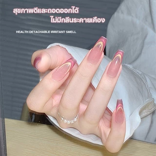 สีเจลทาเล็บแคทอาย UV LED เจลทาเล็บเจล ชนิดต้องอบ เงาวิ้งๆสวยมากขนาด สีเจลลูกแก้ว10ML . ต้องใช้แม่เหล็กดึงสีนะคะ พร้อมส่ง
