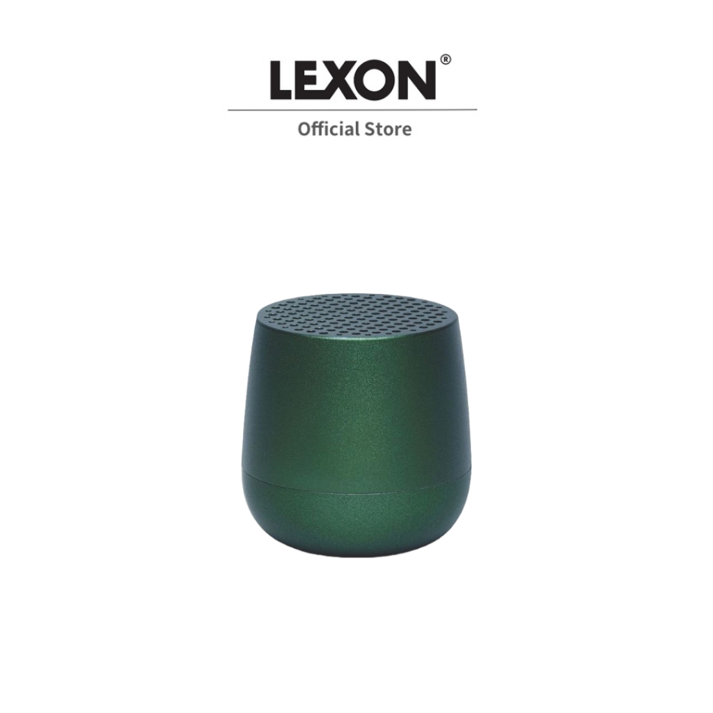 ลำโพงบลูทูธ LEXON MINO + [ALU]