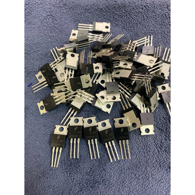Transistor MJE13009-2(แพ็ค3ตัว) J13009-2มีส่งใน🇹🇭
