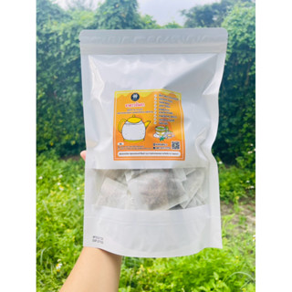 ชาดาวอินคา ผสม เก๊กฮวย หญ้าหวาน 100ซอง สมุนไพรเพื่อสุขภาพ