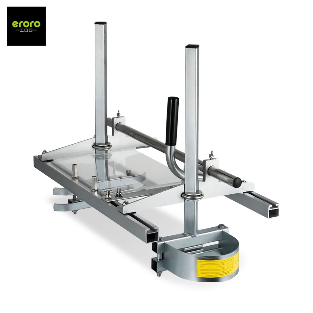 ERORO เครื่องผ่าไม้แนวนอน ขนาด 60 cm สำหรับ ช่างไม้ อุปกรณ์เสริมเลี่ิอย Woodworking