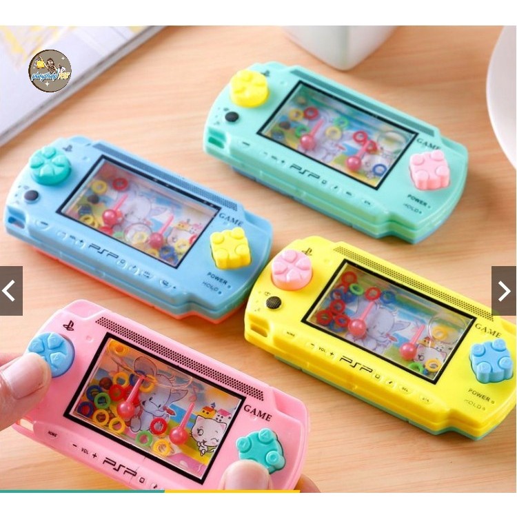 เกมส์กดน้ำ เกมส์กดห่วงน้ำ ของเล่นเด็ก ของเล่นเด็กถูกๆ สุ่มสี