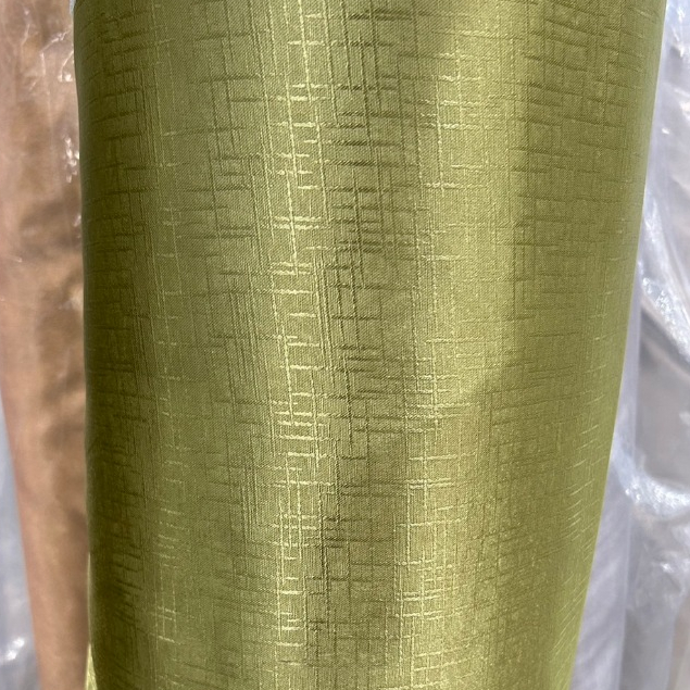 ผ้าม่าน Dimout ม่านกันแสงยูวี ตัดปลีก-ขายส่ง  ราคาถูก คุณภาพดี หน้ากว้าง 3.20  m / T18