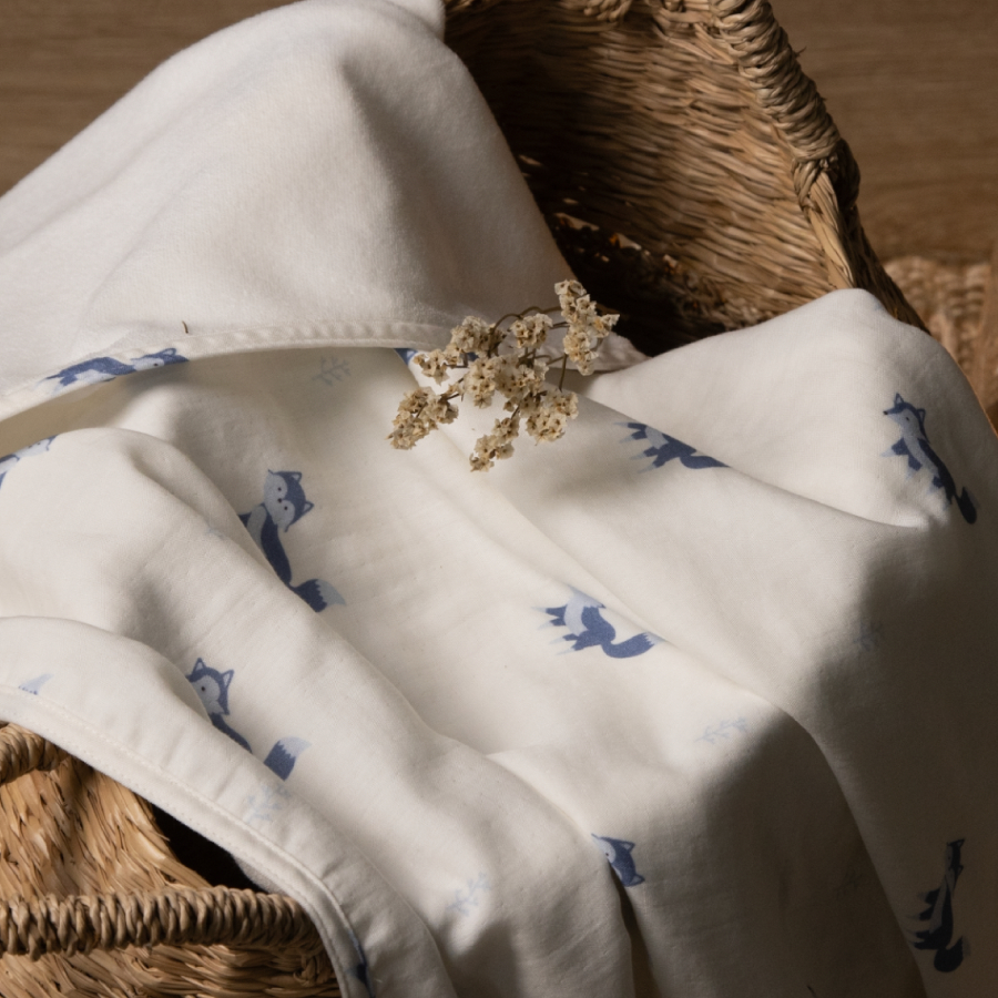Saeson Tencel™ Organic Cotton Terry Towel
