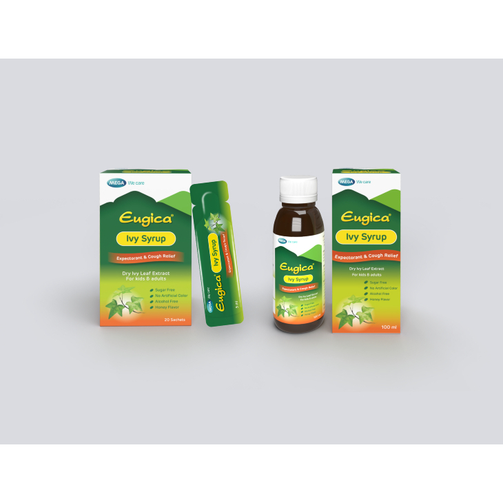 ^MegaWecare Eugica Herbal Mouth Spray 10ml.