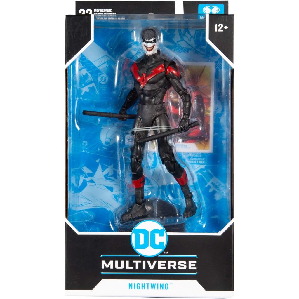 DC Multiverse  Nightwing