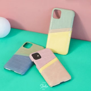 (S Series) เคสมือถือ สำหรับไอโฟน iPhone Case ทำจากวัสดุอย่างดี สินค้าพร้อมส่ง