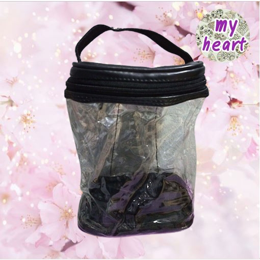 ถุงหิ้วพลาสติกใส Framesi