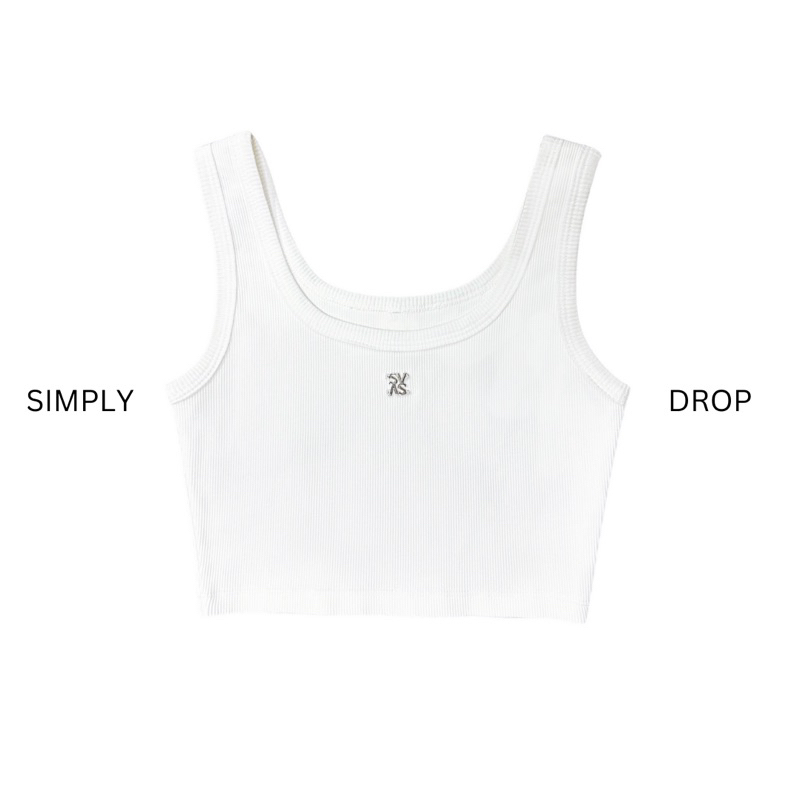 SIMPLY.VYBES - SIMPLY TANK TOP