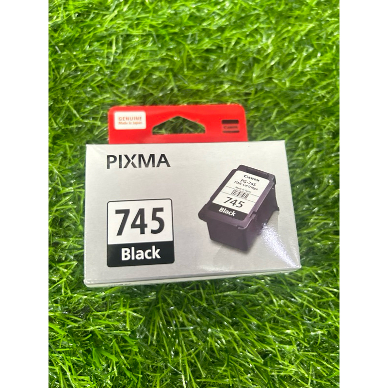 ตลับหมึก canon 745 Black