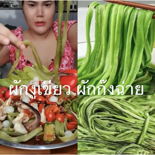 ก๊งฉ่ายแห้ง งูเขียวแห้ง ขนาด 100กรัม