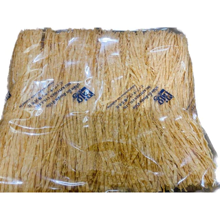 ปลาเส้นทาโร่รสปูอัดน้ำหนัก400กรัมราคา160บาท