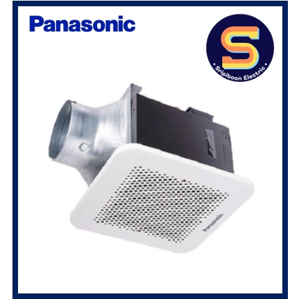 พัดลมดูดอากาศ รุ่น FV-24CU9 PANASONIC พานาโซนิค ขนาด 120 มม.