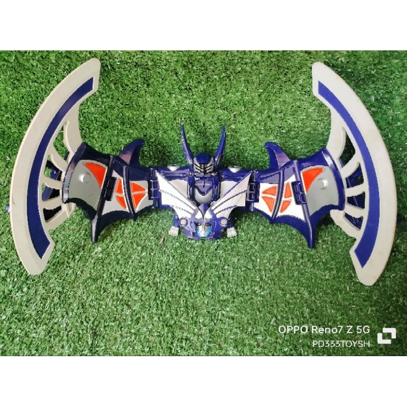 Dx  เกคิแบ็ท ค้างคาว เกคิเรนเจอร์ ตัวเสริม ขบวนการ เกคิเรนเจอร์ ขบวนการเกคิเรนเจอร์  GekiBat Gekiran