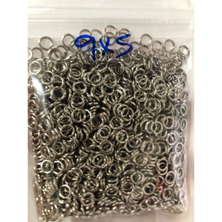 ห่วงกลมและโช่ปรับระดับถุง40-100กรัม