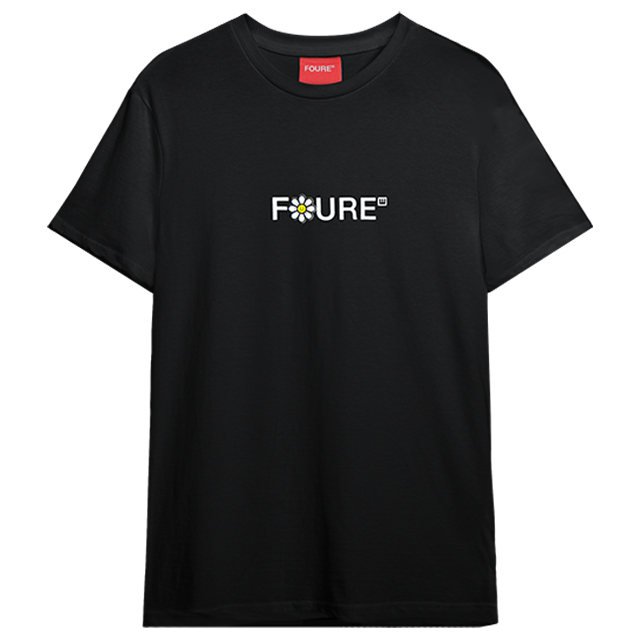 Four'E V2 Floral Tee