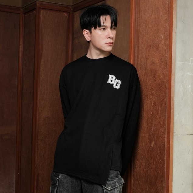 Begunclothes ll BG Pullover T-Shirt