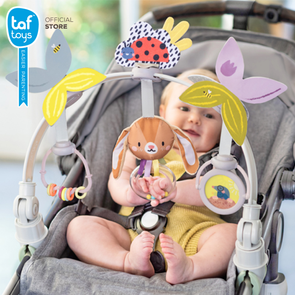 Taf Toys โมบายติดรถเข็นเด็ก Grow with me Activity Arch โมบายเด็ก ของเล่นเสริมพัฒนาการ 0 เดือน ขึ้นไป รูปที่ 2