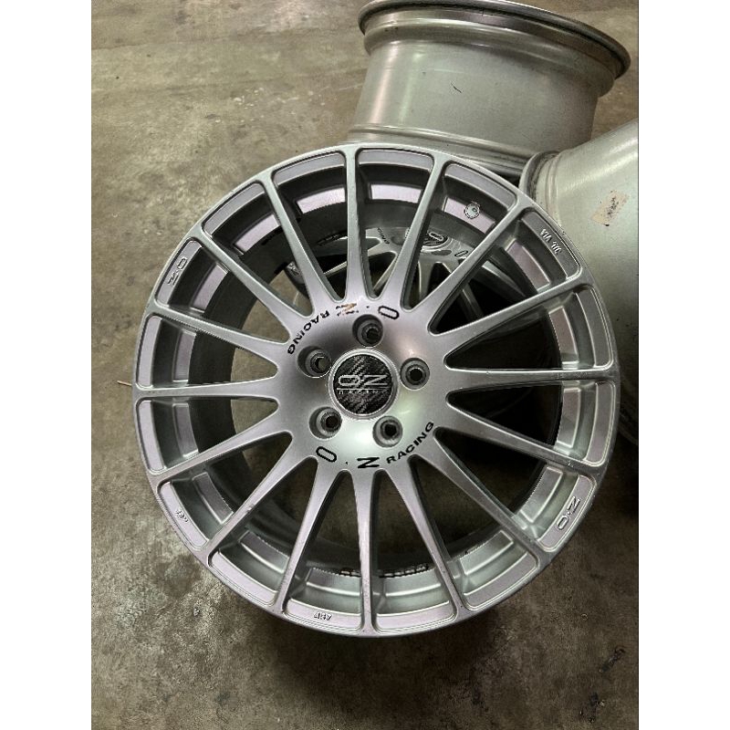 ล้อ OZ Racing Made In Italy