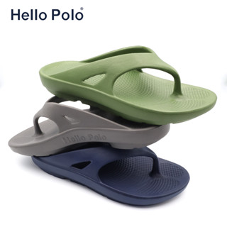 Hello Polo รองเท้าแตะเพื่อสุขภาพ กันลื่นกันน้ำ ลําลองแฟชั่น …
