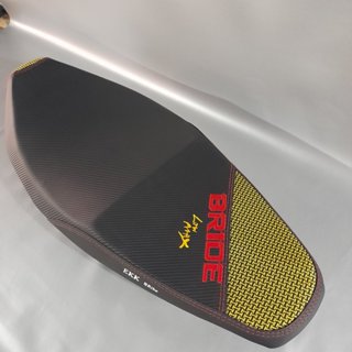 เบาะเวฟ125iNEWปลาวาฬ[2023]หุ้มหนังดำดัานป้กBRiDEเฉียงต่อท้าย…