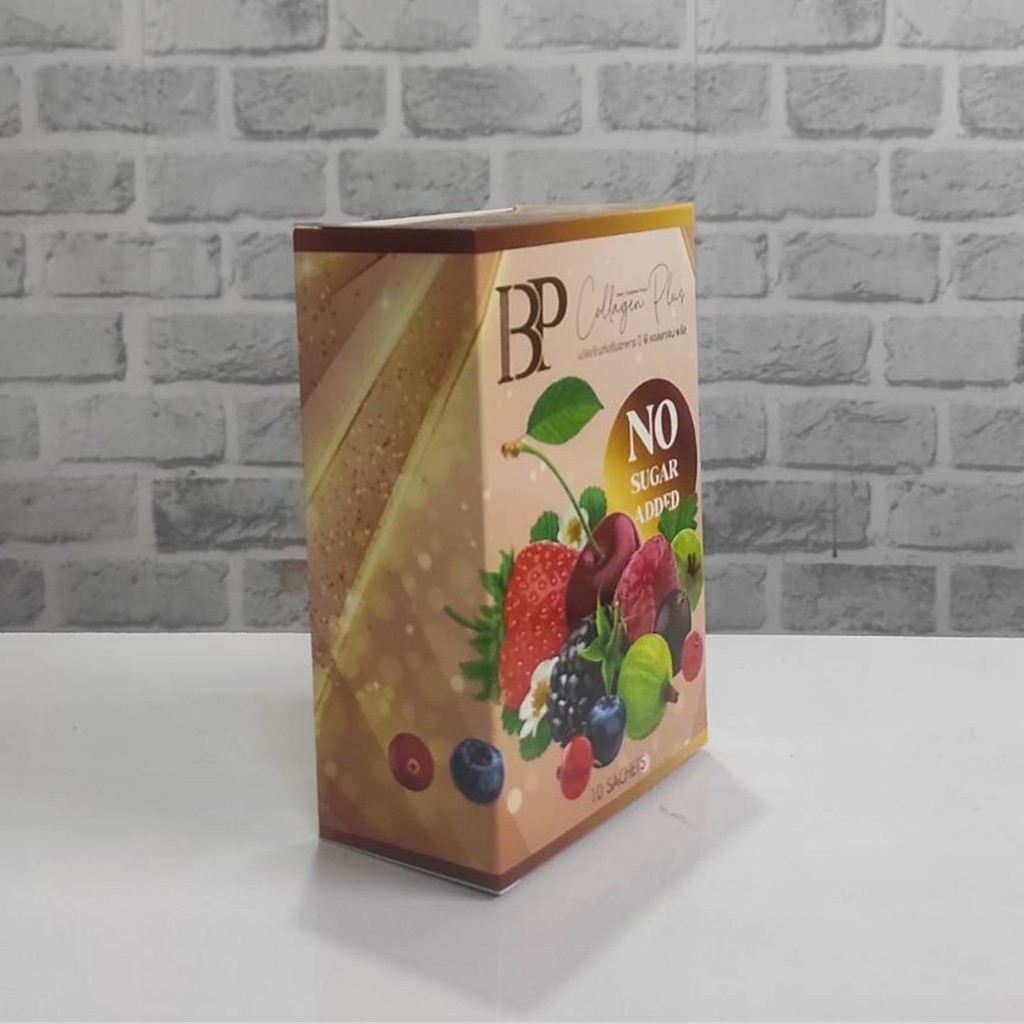 ฺBP collagen plus บีพีคอลลาเจนพลัส