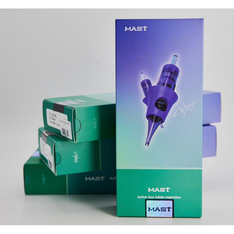 เข็มสัก Mast cyber🔥 ลดล้างสต๊อค 250฿ ทุกเบอร์ 🔥 เข็มฮอคMast Cyber ร้านค้าในไทย🇹🇭#เข็มฮอค #เข็มสักฮอค #Mastcyber