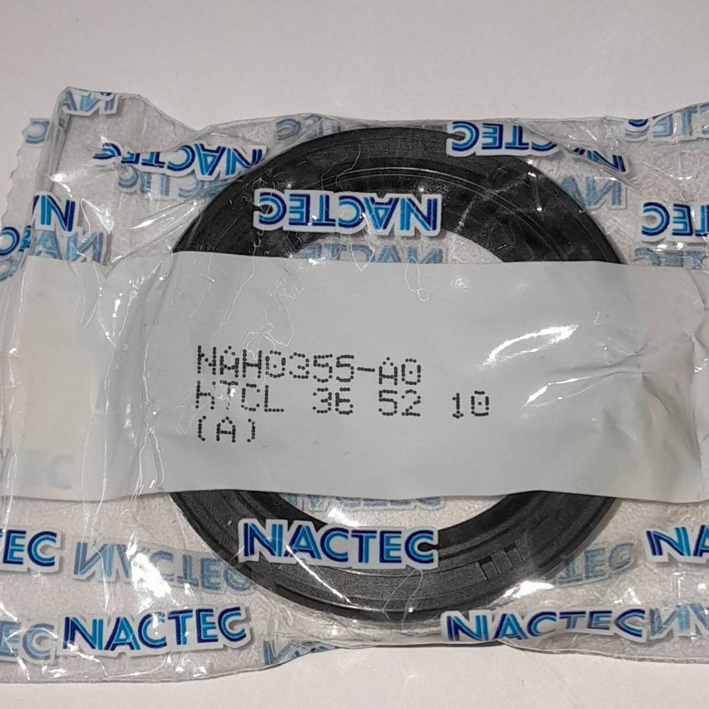 HTCL 36 52 10 ซีลปลายเกียร์ MITSUBISHI L200,CYCLONE,TRITON เบนซิน