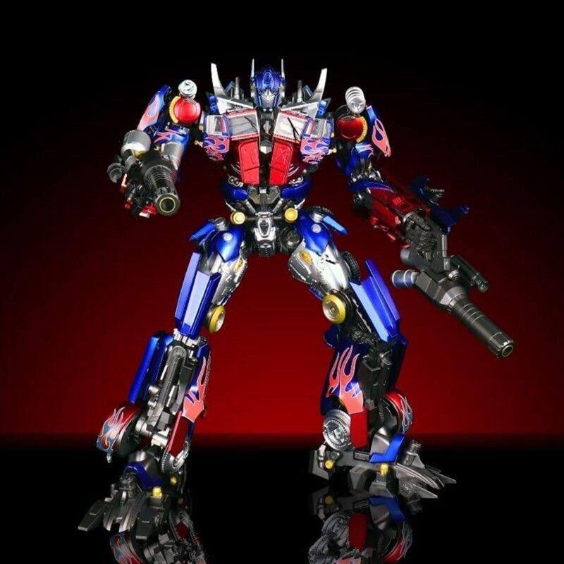 MC-003 OPTIMUS PRIME KO DLX ROTF