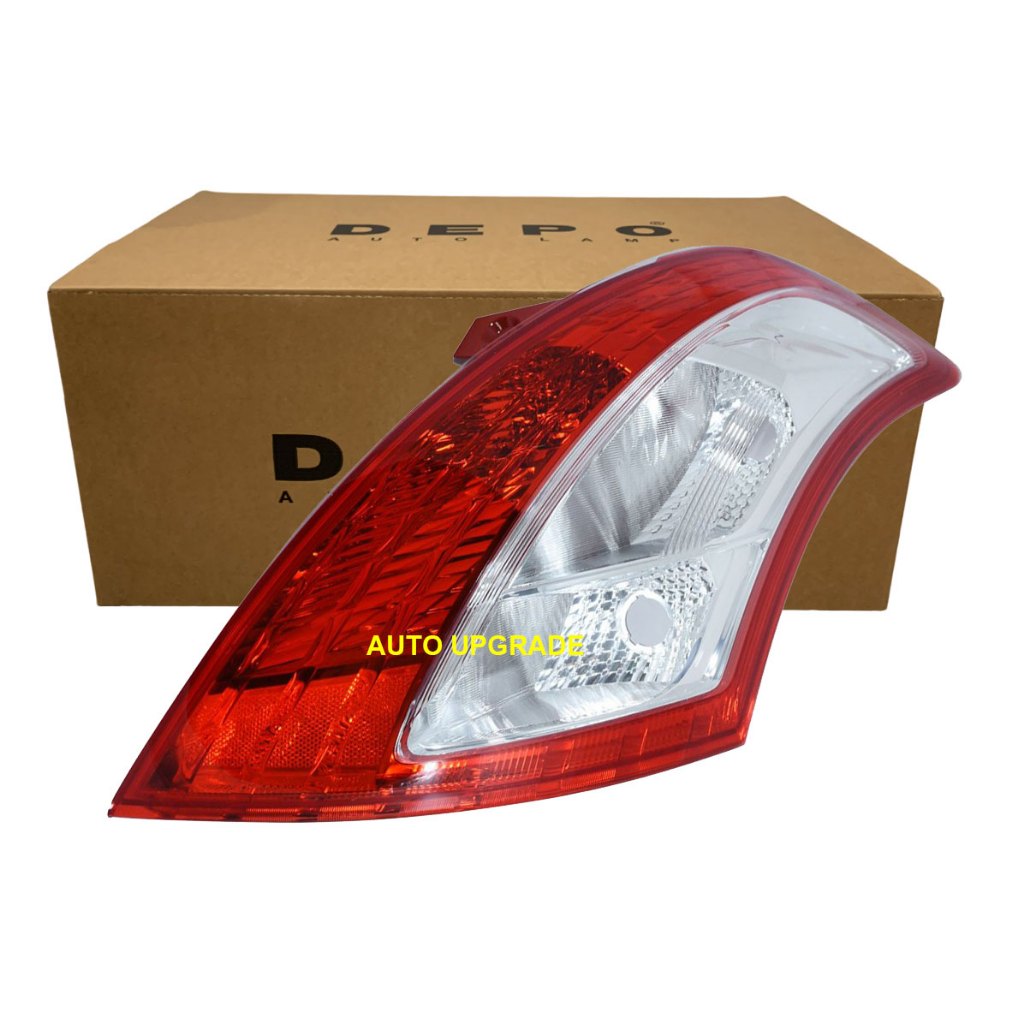 (DEPO) ไฟท้าย SUZUKI SWIFT สวิฟ 2012 2013 2014 2015 2016 2017