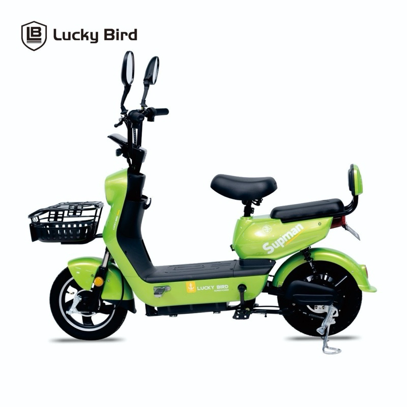 จักรยานไฟฟ้า รุ่น Lucky Bird