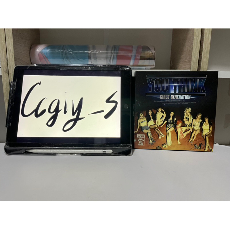 SNSD 5th Album You Think