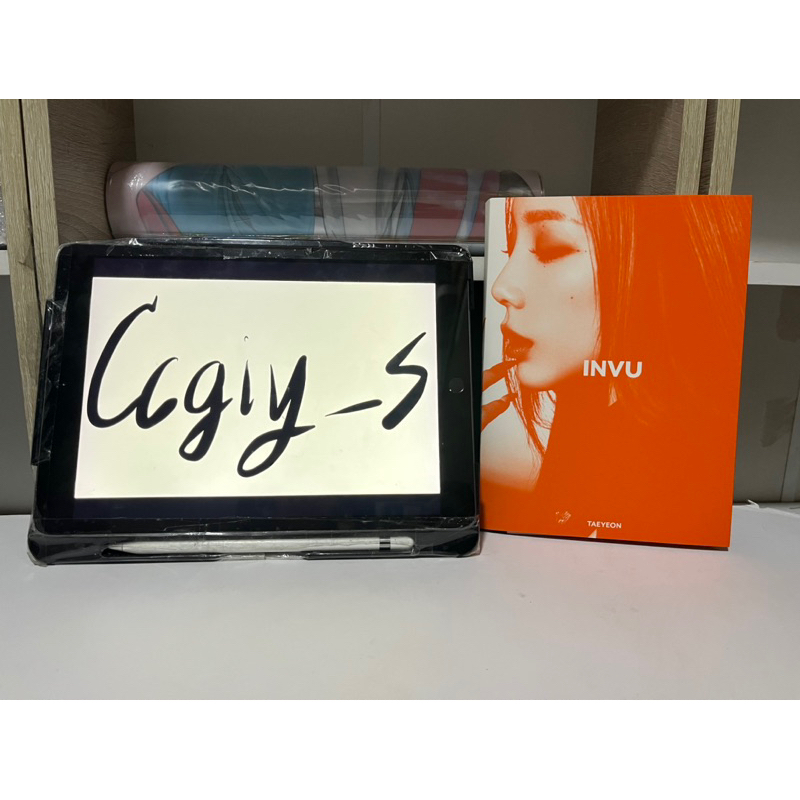 Taeyeon 3rd Album invu [Orange Ver.]