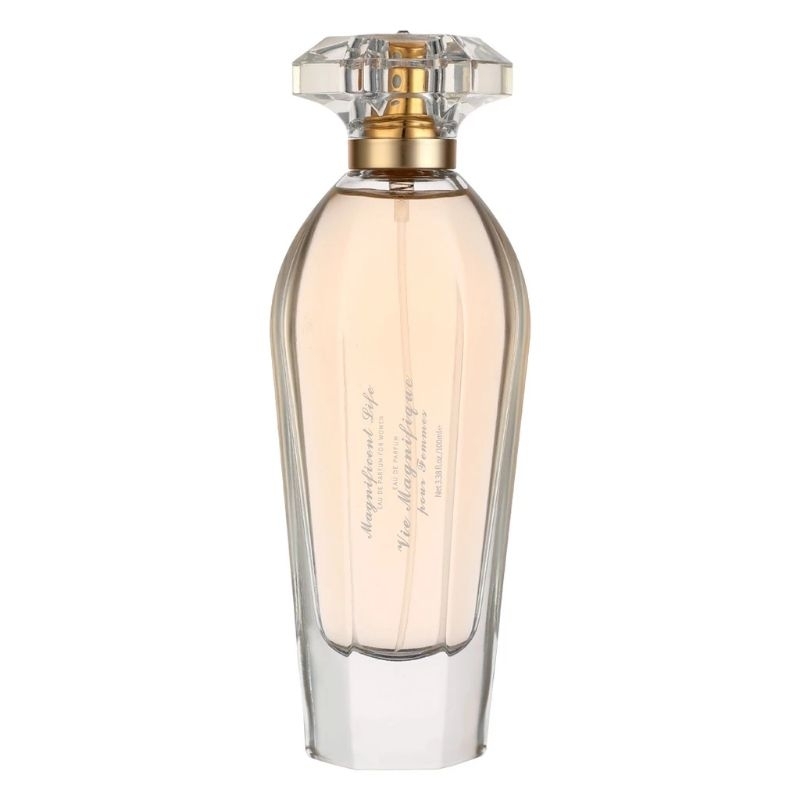 Miniso​ น้ำหอมผู้หญิง​ รุ่น​ Magnificent​ Life​ Eau​ de​ Parfum​ for​ women (100ml)