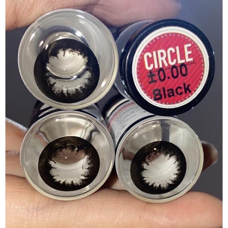 **มีค่าสายตา0.00-10.00**คอนแทคเลนส์ (Circle) ตาโต wink