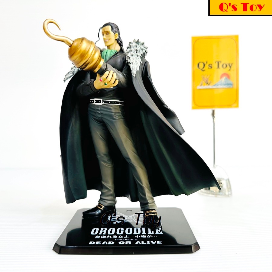 ครอคโคดายน์ [มือ 2] FZ ของแท้ - Crocodile Figuarts Zero Bandai Onepiece วันพีช