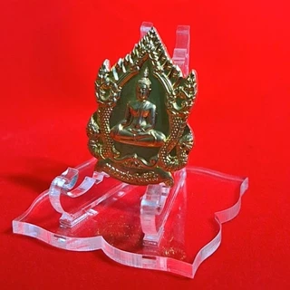 ฐานวางพระ วางเหรียญ วางพระเครื่องวัตถุมงคล.