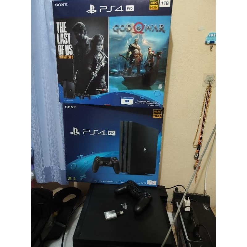 PS4 PRO 1TB สายมืด jailbreak