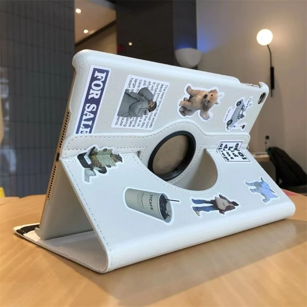 เคสหนัง iPad Pro 11 2025 / Gen10 / Air5 / Air6 หมุน 360 องศา thumbnail 3