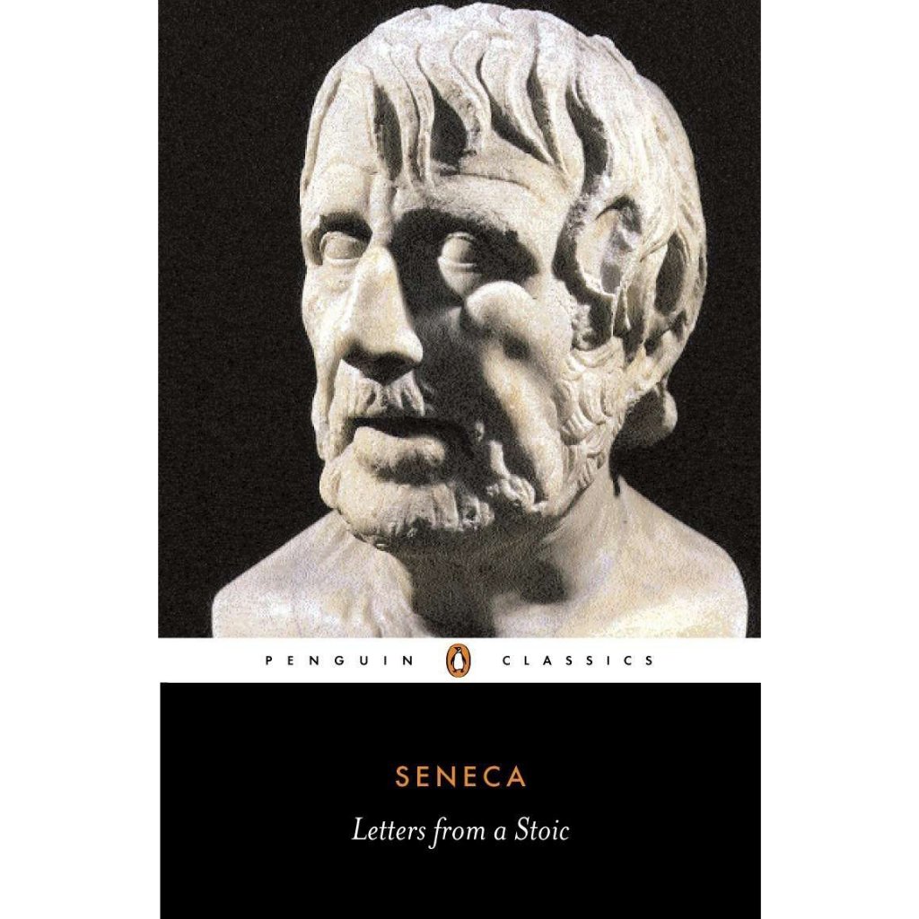 Letters from a Stoic Epistulae Morales Ad Lucilium Lucius Annaeus Seneca, Robin Campbell, Gaius Luci