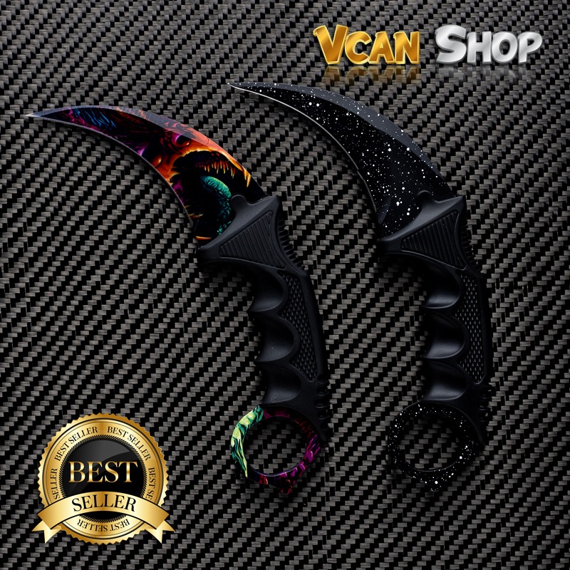 Karambit Knife มีดคารัมบิต มีดใบตาย