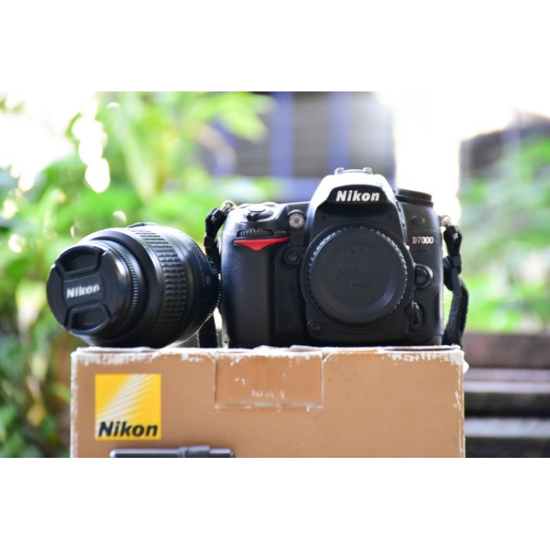 Nikon D7000 , D5300 มือสอง สภาพสวย