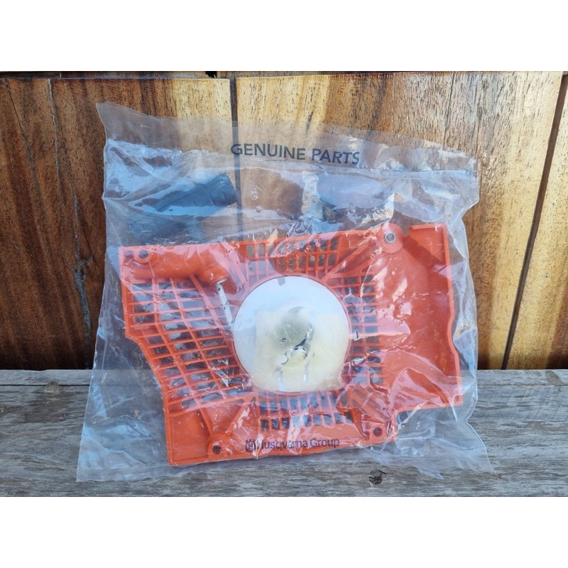 ฝาสตาร์ทเลื่อยยนต์ HUSQVARNA 372XP 365 แท้