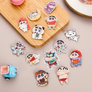 COD-ในไทย💖1บาท เข็มกลัด ลายการ์ตูน สัตว์ อะคริลิค เลือกลายได้ น่ารัก สไตล์ญี่ปุ่น และเกาหลี เด็กนักเรียนสำหรับผู้หญิง-Kr