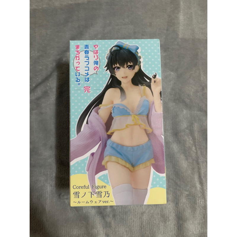 Figure Yukinoshita Yukono Yahari Ore no Seishun Love Comedy wa Machigatteiru.