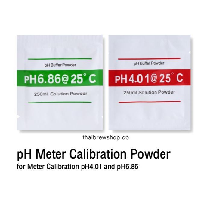 pH Buffer Solution Powder