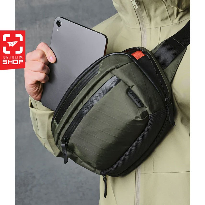 กระเป๋า Alpaka - Bravo Waist Pack - X-PAC