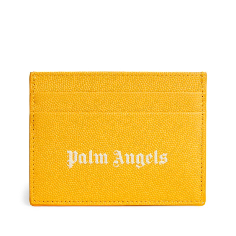 Card holder Palm Angels แท้ อุปกรณ์ครบ ราคาเต็ม 10,900.-