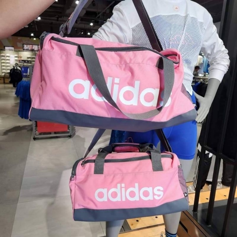 กระเป๋า ESSENTIALS LOGO DUFFLE BAG S/M